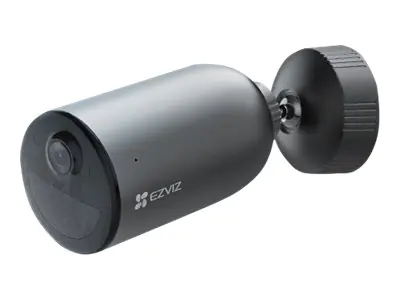 EZVIZ EB3 - Netzwerk-Überwachungskamera - wetterfest - Farbe (Tag&Nacht) - 3 MP - 2304 x 1296 - Audio - drahtlos - Wi-Fi - H.264, H.265 - Gleichstrom 5 V