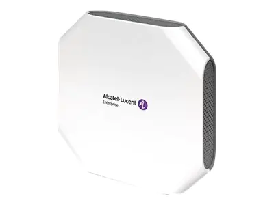 Alcatel-Lucent OmniAccess Stellar AP1201 - Accesspoint - 1GbE - Wi-Fi 5 - Bluetooth - 2.4 GHz, 5 GHz - Gleichstromversorgung