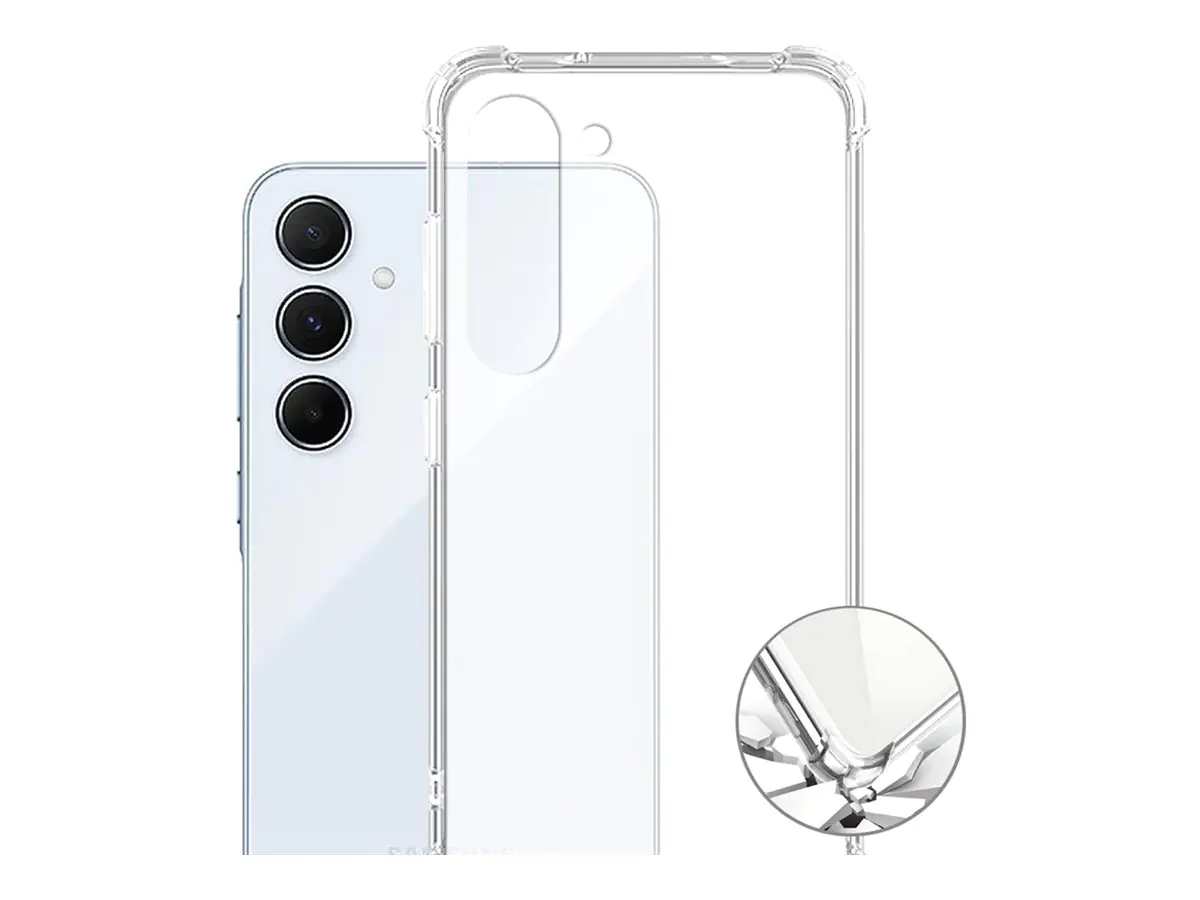 4smarts Hybrid Case Ibiza für Samsung Galaxy A56