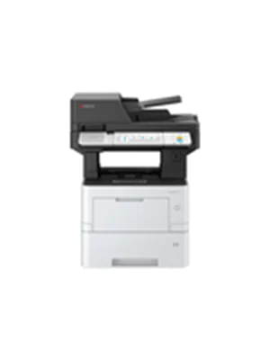 Kyocera ECOSYS MA4500ifx - Drucker - s/w - Duplex - Laser - A4/Legal - 1200 x 1200 dpi - bis zu 45 Seiten/Min. - Kapazität: 600 Blätter - USB 2.0, Gigabit LAN, USB-Host