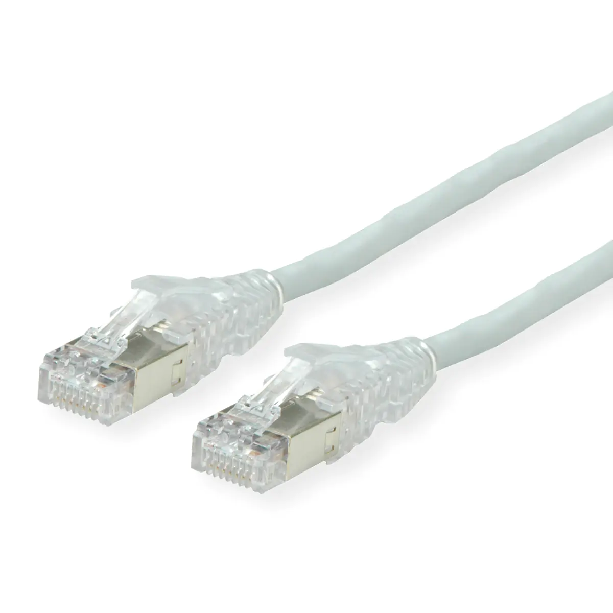Dätwyler KAT.6A H AMP X v2 grau CU 7702 flex LS0H v2 - Netzwerk - FTP