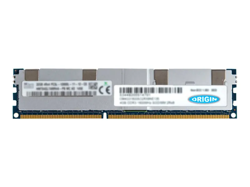 Origin Storage DDR3 - Modul - 32 GB - LRDIMM OM32G31600LR4RX4E135