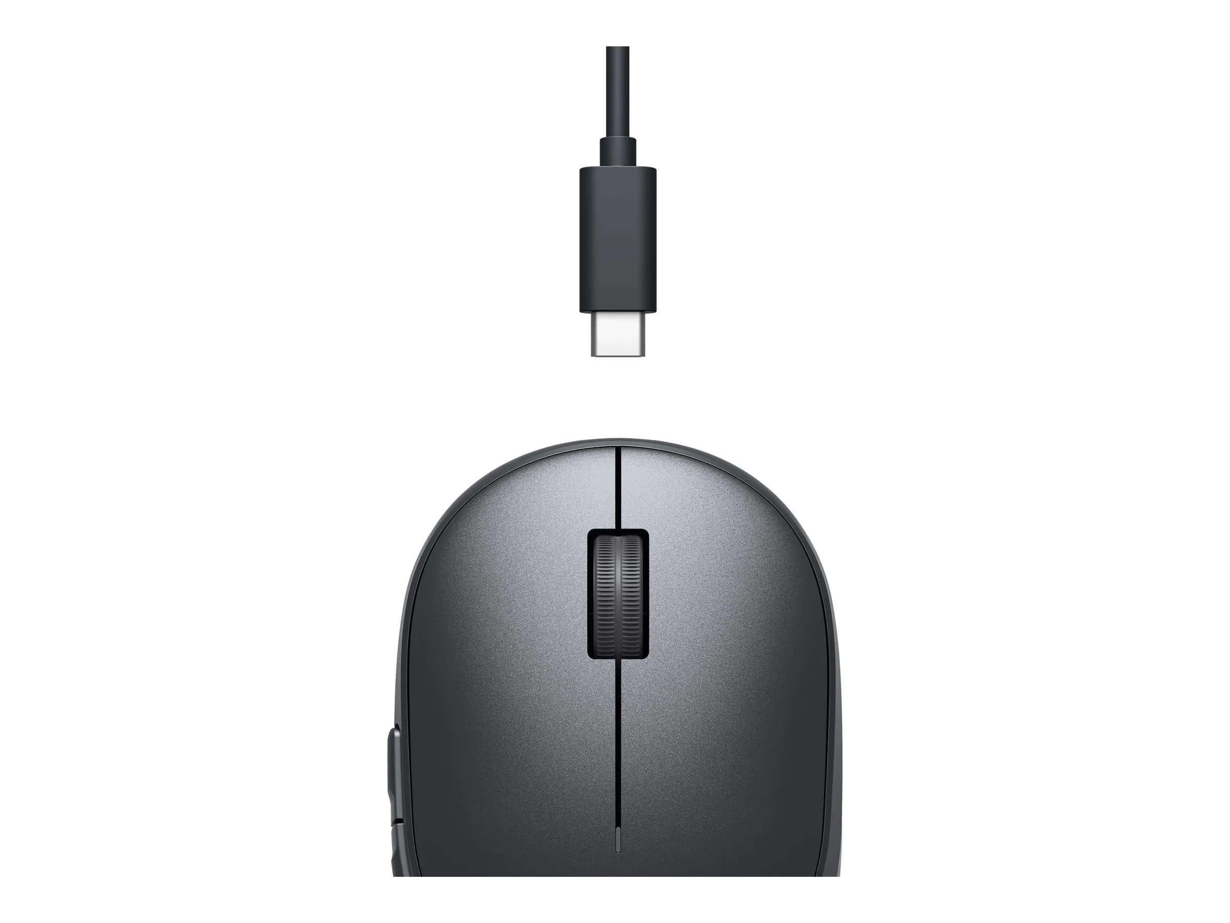 Dell Pro 7 MS746 - Maus - wiederaufladbar, kompakt - rechts- und linkshändig - optisch - 5