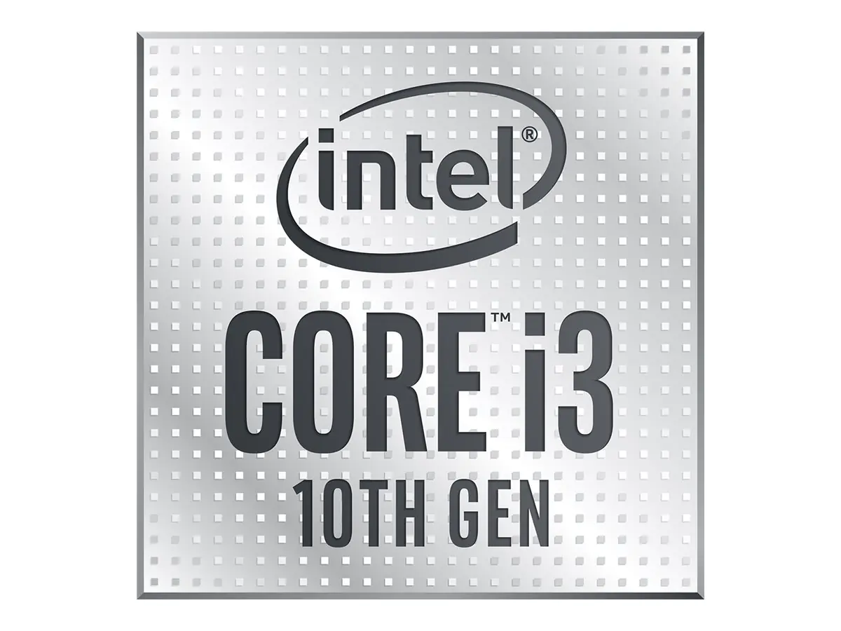 Intel Core i3 10105 - 3.7 GHz - 4 Kerne - 8 Threads - 6 MB Cache-Speicher - LGA1200 Socket - Box
