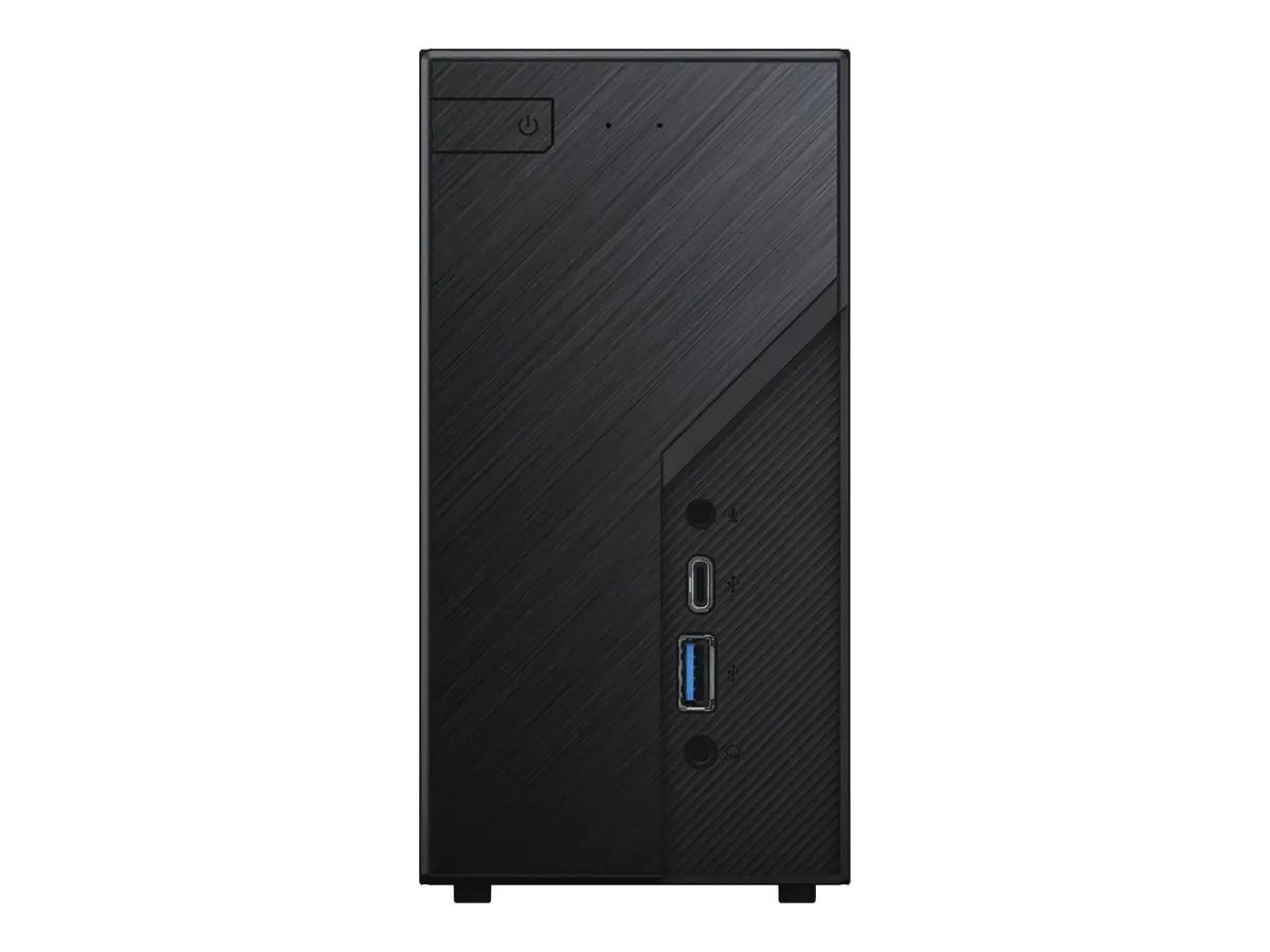 ASRock DeskMini H470 - Barebone - Mini-PC - LGA1200-Sockel