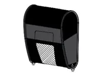 Zebra Soft Case - Tragetasche für Drucker - für P1050667-017