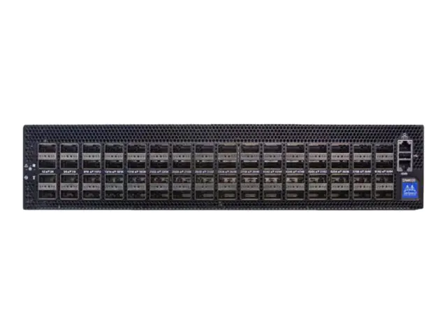 NVIDIA Spectrum-3 SN4600 - Switch - L3 - managed