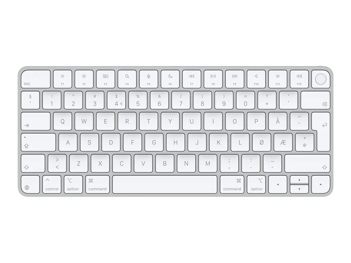 Apple Magic Keyboard with Touch ID - Tastatur