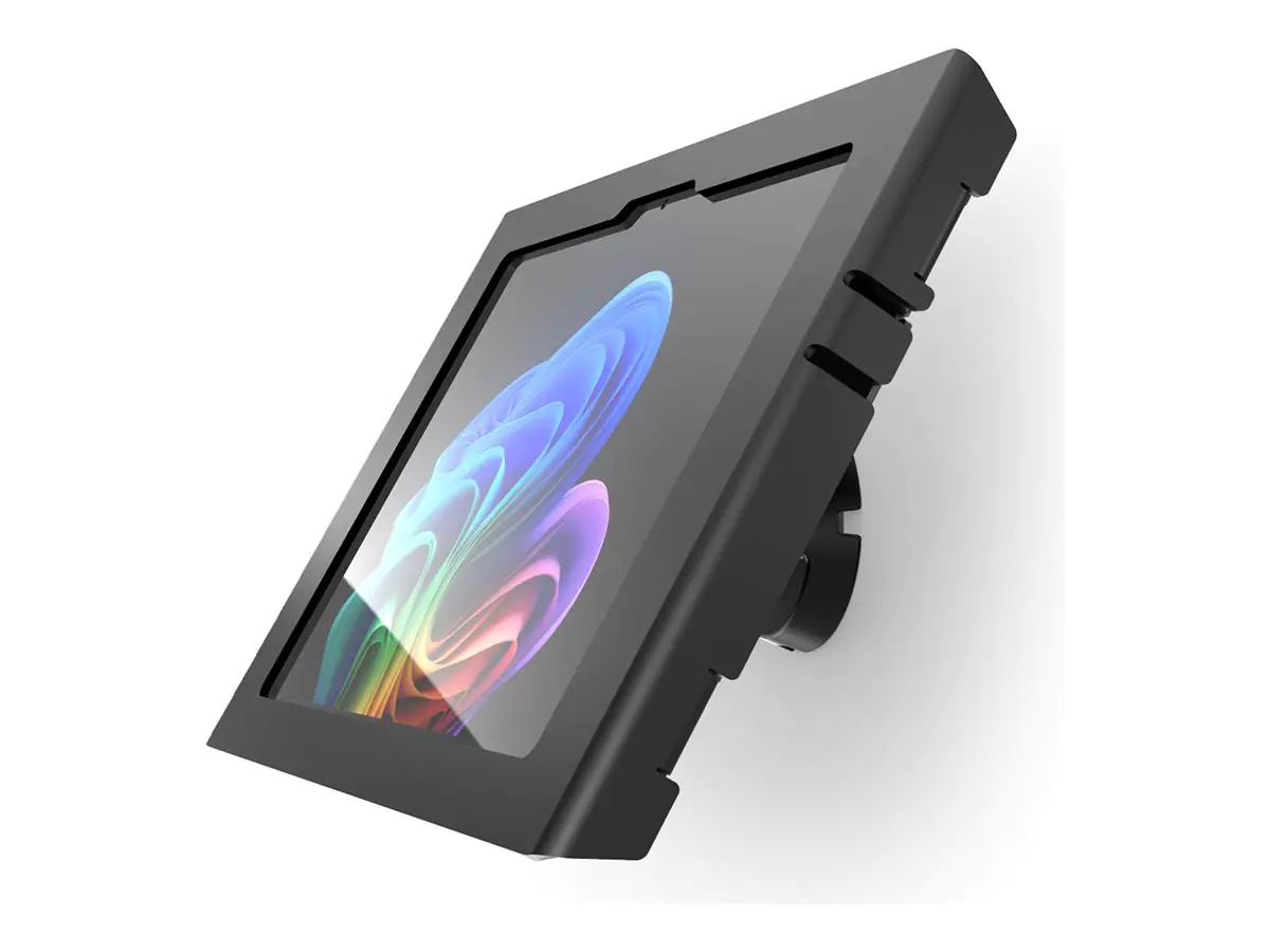 Compulocks Gehäuse - freiliegende Front- /Rückkamera und Sensoren - für Tablett - Neigen -