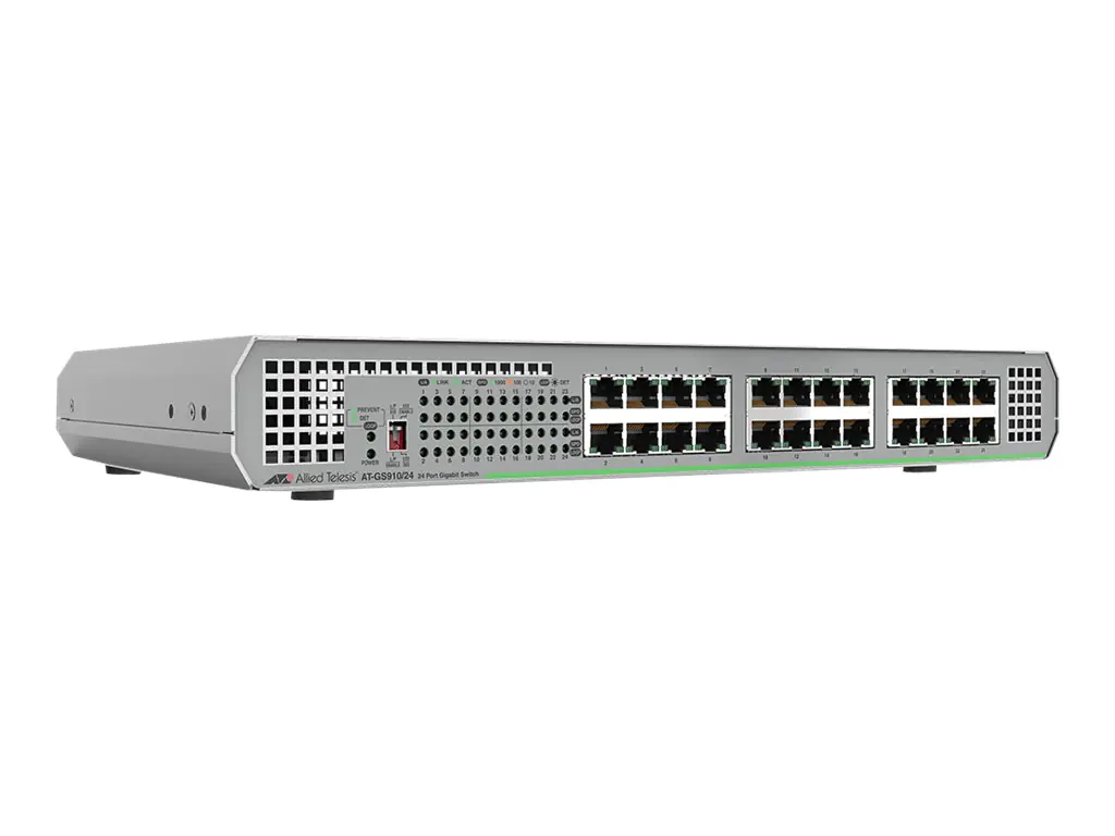 Allied Telesis CentreCOM AT-GS910/24 - Switch