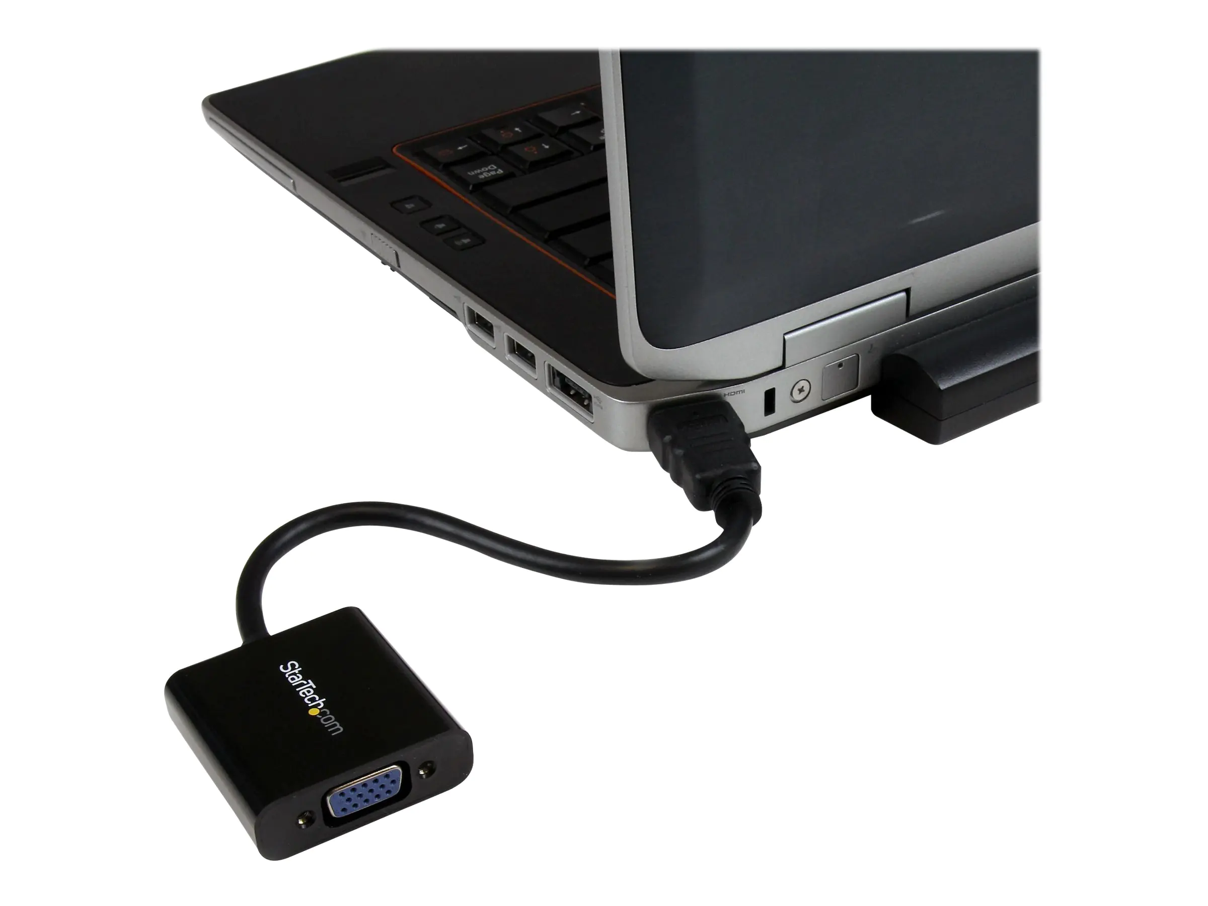 StarTech.com Startech - Videoadapter - HDMI männlich zu HD-15 (VGA) HD2VGAE2