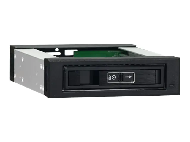 Jou Jye Computer JJ-N-16TM 12G - Gehäuse für Speicherlaufwerke - 2,5" / 3,5" gemeinsam genutzt (6,4 cm/8,9 cm gemeinsam genutzt)