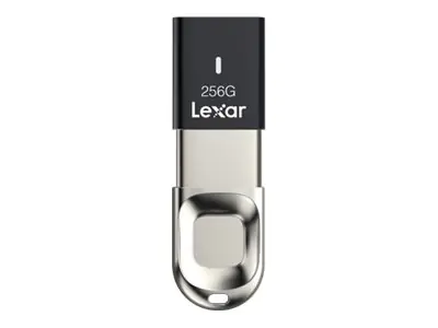 Lexar JumpDrive Fingerprint F35 - USB-Flash -Laufwerk