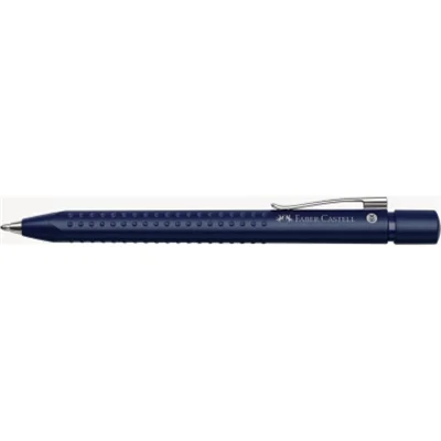 Faber-Castell Kugelschreiber GRIP 2011 0,6mm XB blau dokumentenecht Farbe des Schaftes: klassik blau