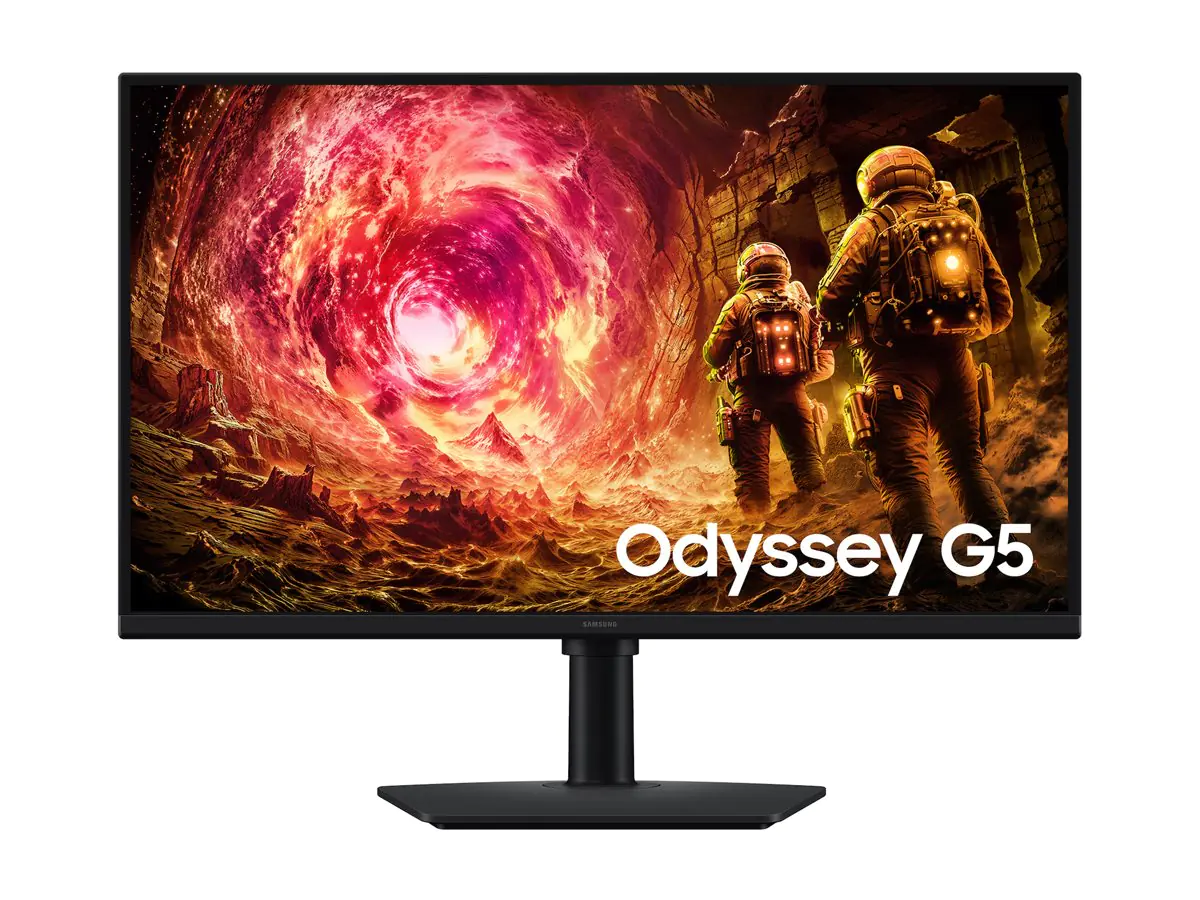 Samsung Odyssey G5 S27FG502EU - G50F Series - LED-Monitor - Gaming - 68.6 cm (27") LS27FG502EUXEN