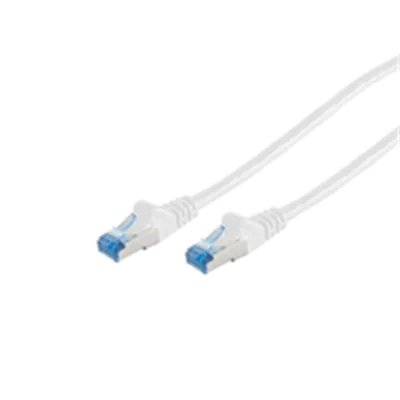 ShiverPeaks 75712-W, 2 m, Cat6a, S/FTP (S-STP), RJ-45, RJ-45, Weiß