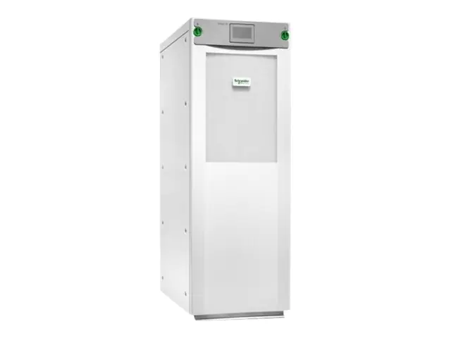 Schneider Electric Galaxy VS GVSUPS20KB4HS - USV - Wechselstrom 400 V - 20 kW - 20000 VA - 3 Phasen - 9 Ah - Ethernet - RAL 9003, weiß - mit Start-Up Service 5X8
