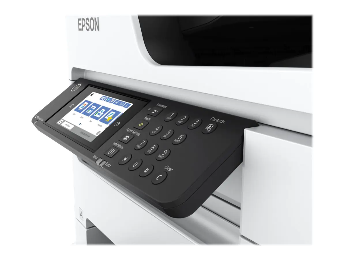 Epson WorkForce Pro WF-C879RDWF BAM - Multifunktionsdrucker - Farbe - Tintenstrahl - A3 (297 x 420 mm)