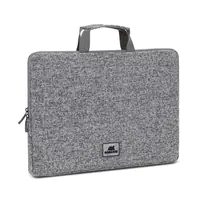 Riva Case Anvik 7915 - Notebook-Hülle - 39.6 cm (15.6") - Hellgrau