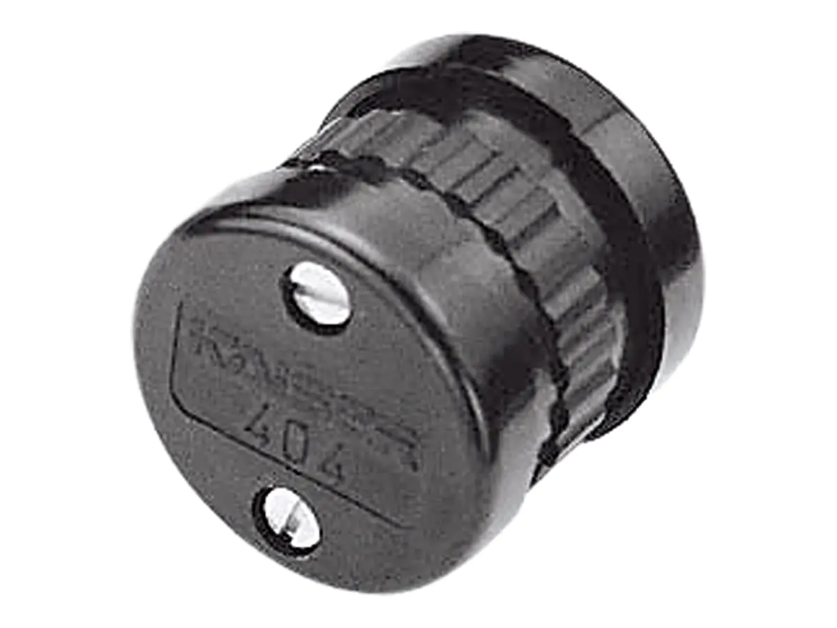 Bachmann - Kabelanschlusskasten - for flat cables - Schwarz, RAL 9005