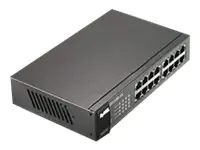 Zyxel Switch GS1100-16-EU0101F 16-port Desktop