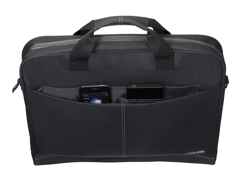 ASUS Nereus Carry Bag - Notebook-Tasche - 40.6 cm (16") - Schwarz - für ASUSPRO P1; P2; P3; ExpertBook B9; P2; VivoBook X540; ZENBOOK Pro UX501