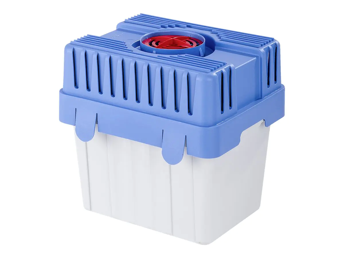 Wenko Halter für Raumentfeuchter mit Raumentfeuchter 5410050500