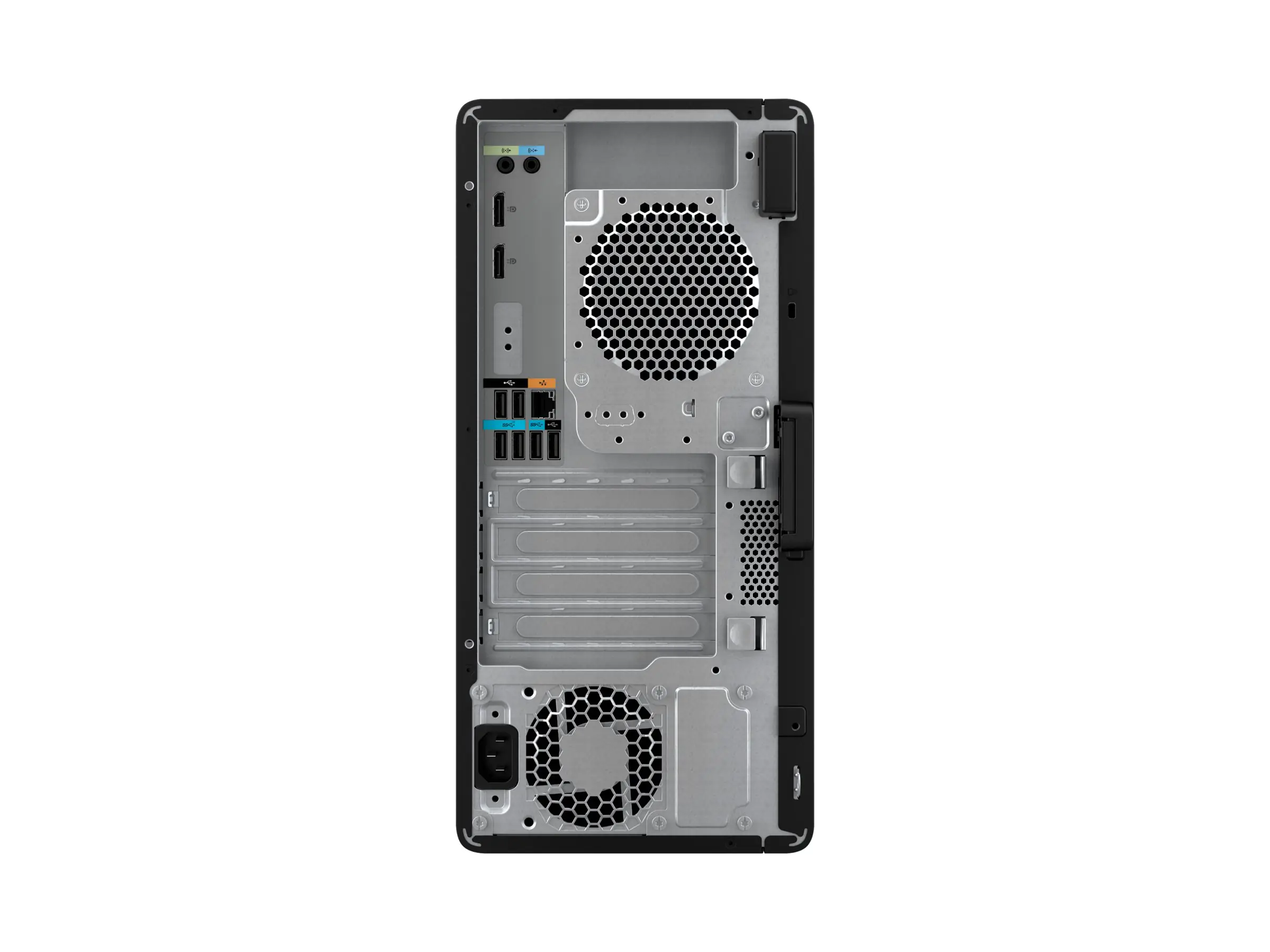 HP Workstation Z2 G9 - Wolf Pro Security - Tower - 4U - 1 x Core i7 i7-14700K / 3.4 GHz - RAM 32 GB