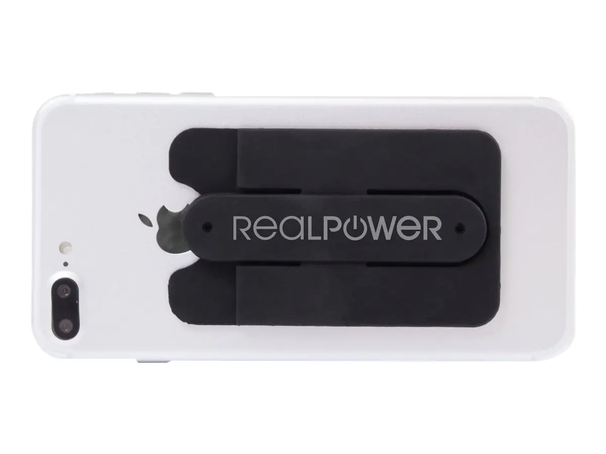 RealPower Smart Wallet - Tasche für 3 Kreditkarten 249866