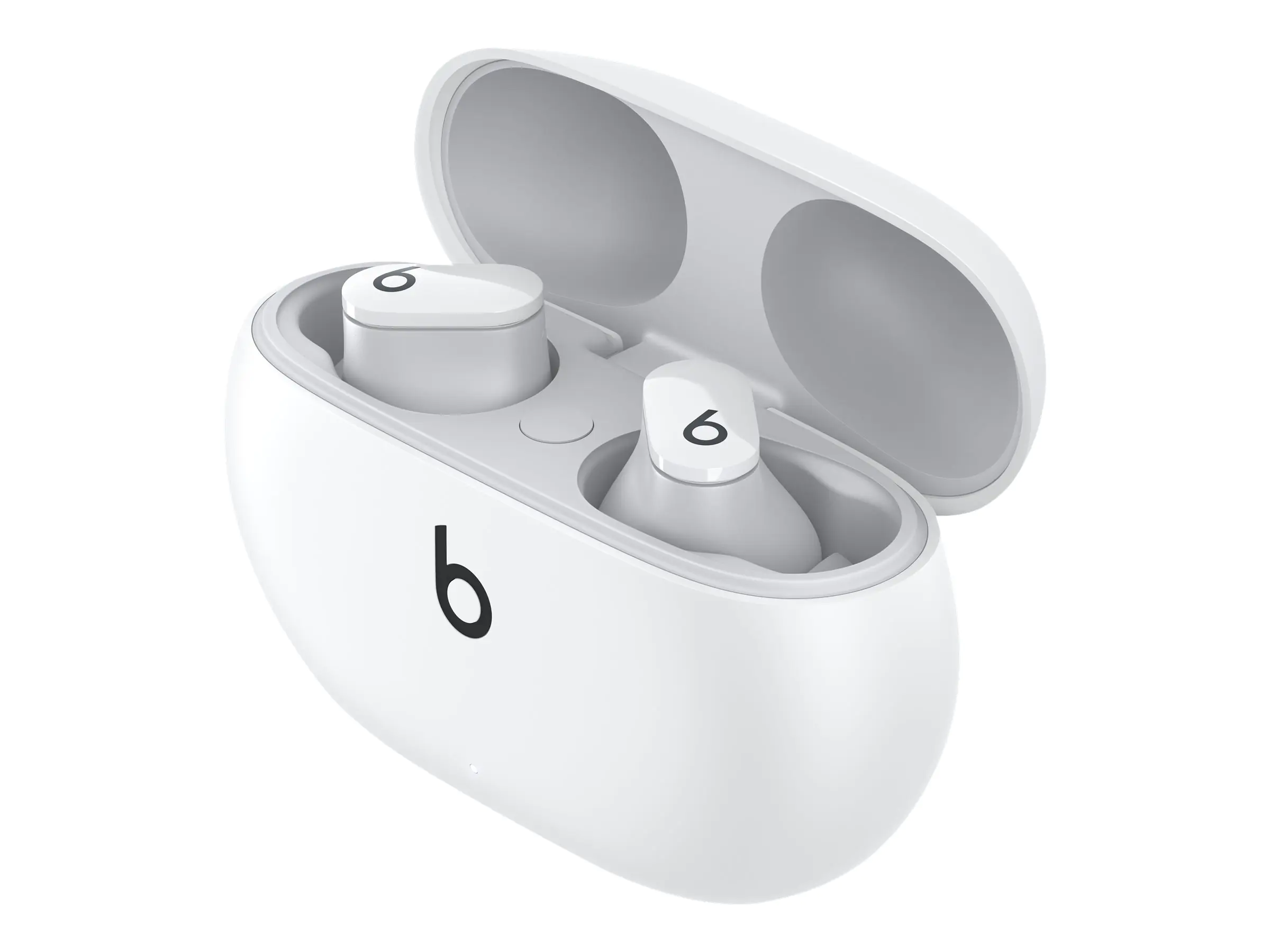 Beats Studio Buds - True Wireless-Kopfhörer mit Mikrofon - im Ohr - Bluetooth - aktive Rauschunterdrückung - weiß