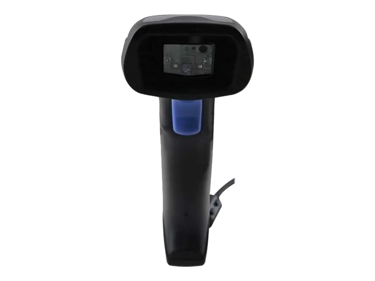 Datalogic QuickScan QD2590 - Barcode-Scanner - Handgerät - 2D-Imager - 60 Bilder / Sek. - decodiert - Keyboard-Wedge, RS-232, USB