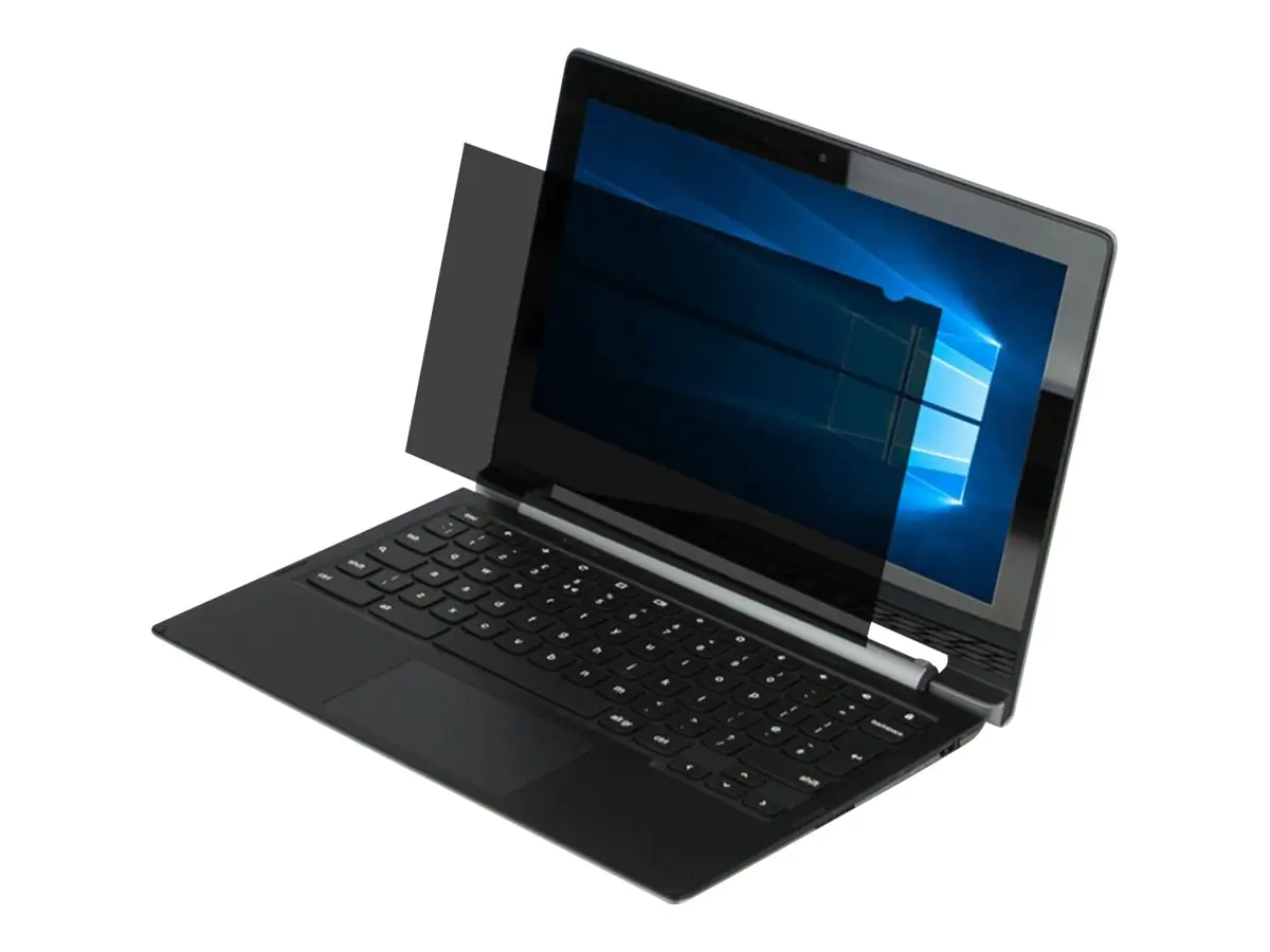 Targus Privacy Screen - Blickschutzfilter für Notebook - entfernbar - 31,8 cm Breitbild (12,5" Diagonale)