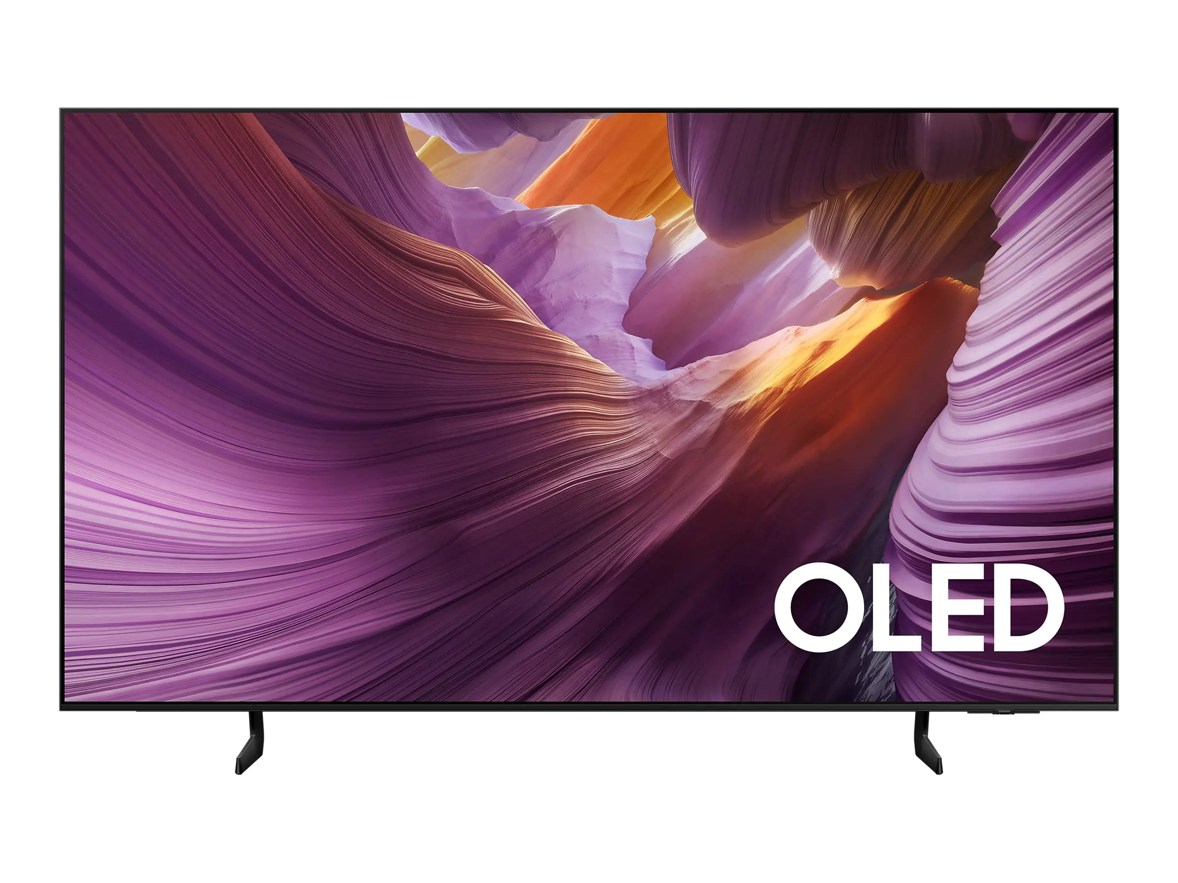 Samsung OLED S85F 4K Vision AI OLED-TV EEK G A - CI+ DVB-C DVB-S2