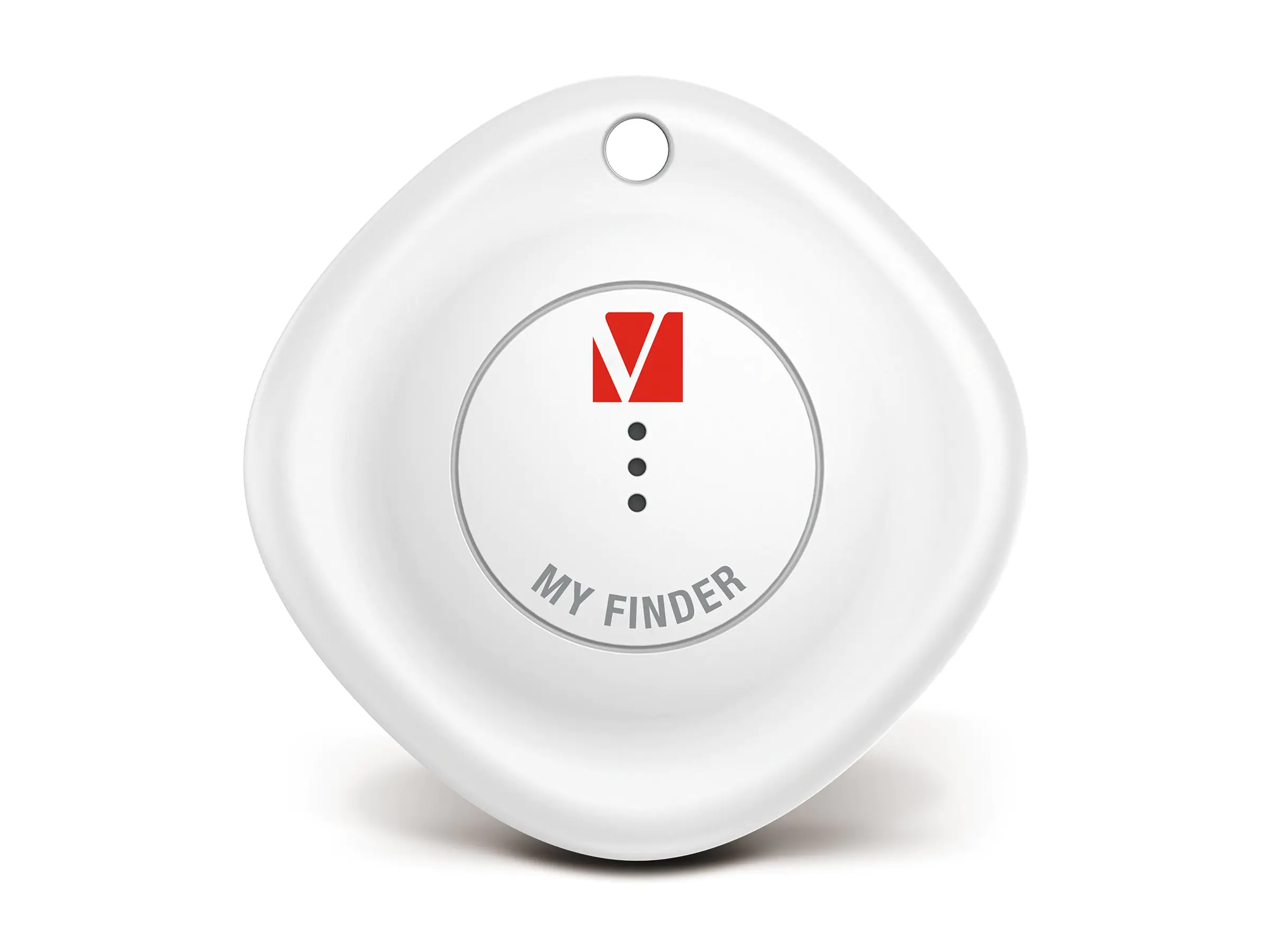 Verbatim 1x3 My Finder Bluetooth schwarz weiß purple MYF-03 32132