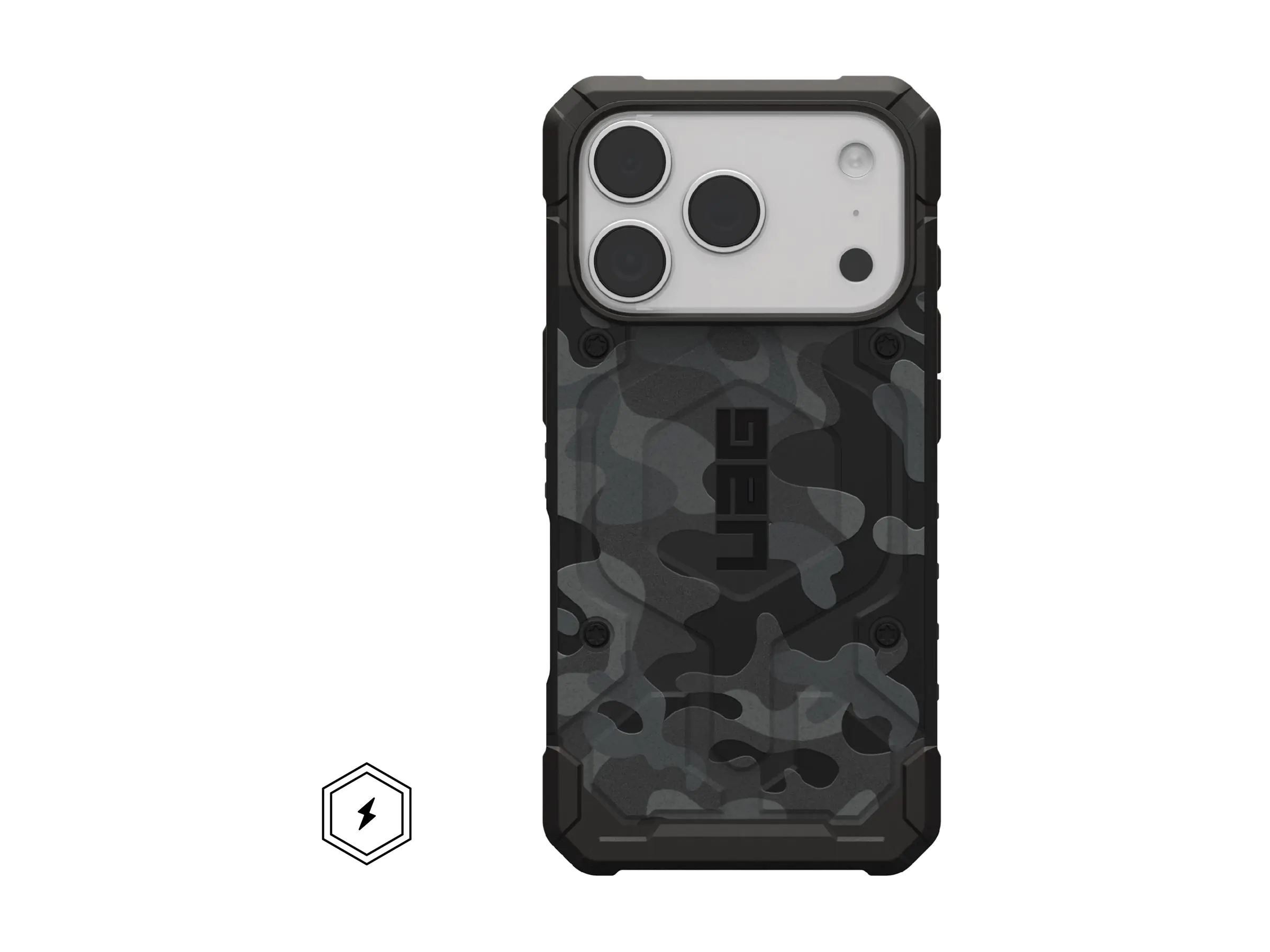 Urban Armor Gear UAG Pathfinder SE Series - Hintere Abdeckung