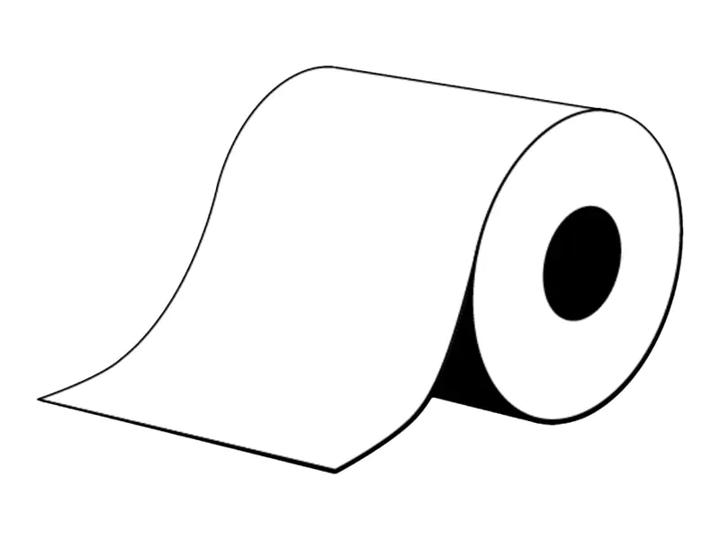 Epson Premium - Polypropylen (PP) - matt - permanenter Acrylklebstoff - Rolle (10,2 cm x 29 m) 1 Rolle(n) Box - Endlosetiketten