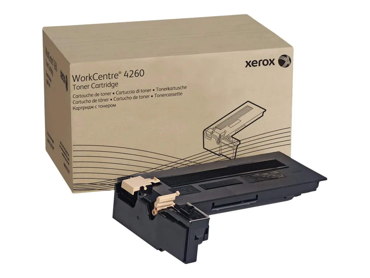 Xerox Toner 106R01409 Schwarz 25.000 Seiten 1 Stück