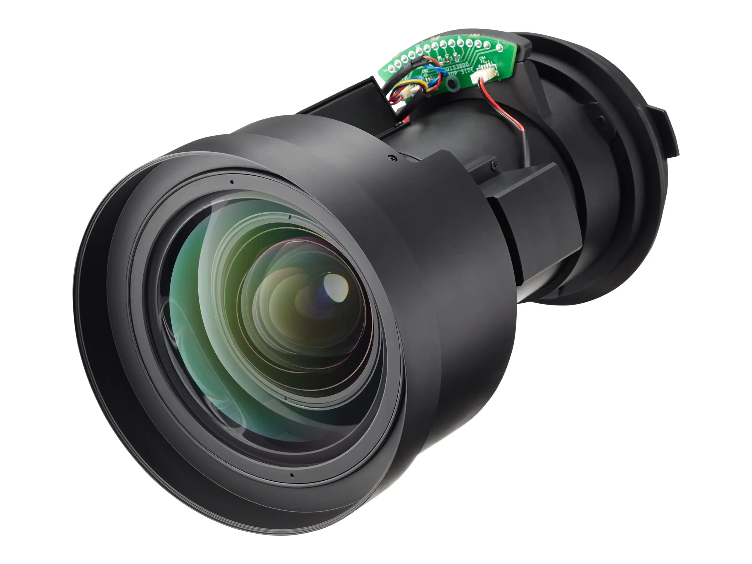 NEC NP40ZL - Weitwinkel-Zoom-Objektiv - 13.3 mm - 18.6 mm - f/2.0-2.43 - für NEC NP-PA1004, PA1004UL-B-41, PA803, PA803U-41, PA853, PA903, PA903X-41, PA1004, PA804