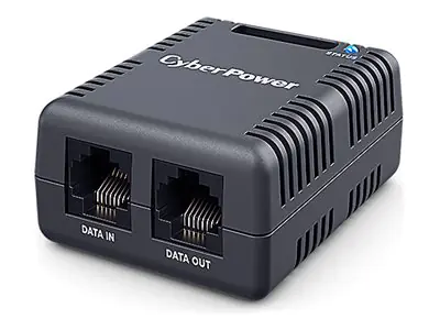 CyberPower SNEV001 - Temperatur- und Wärmefühler - Dunkelgrau