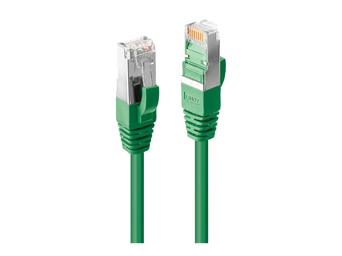 Lindy Netzwerkkabel - RJ-45 (M) zu RJ-45 (M)