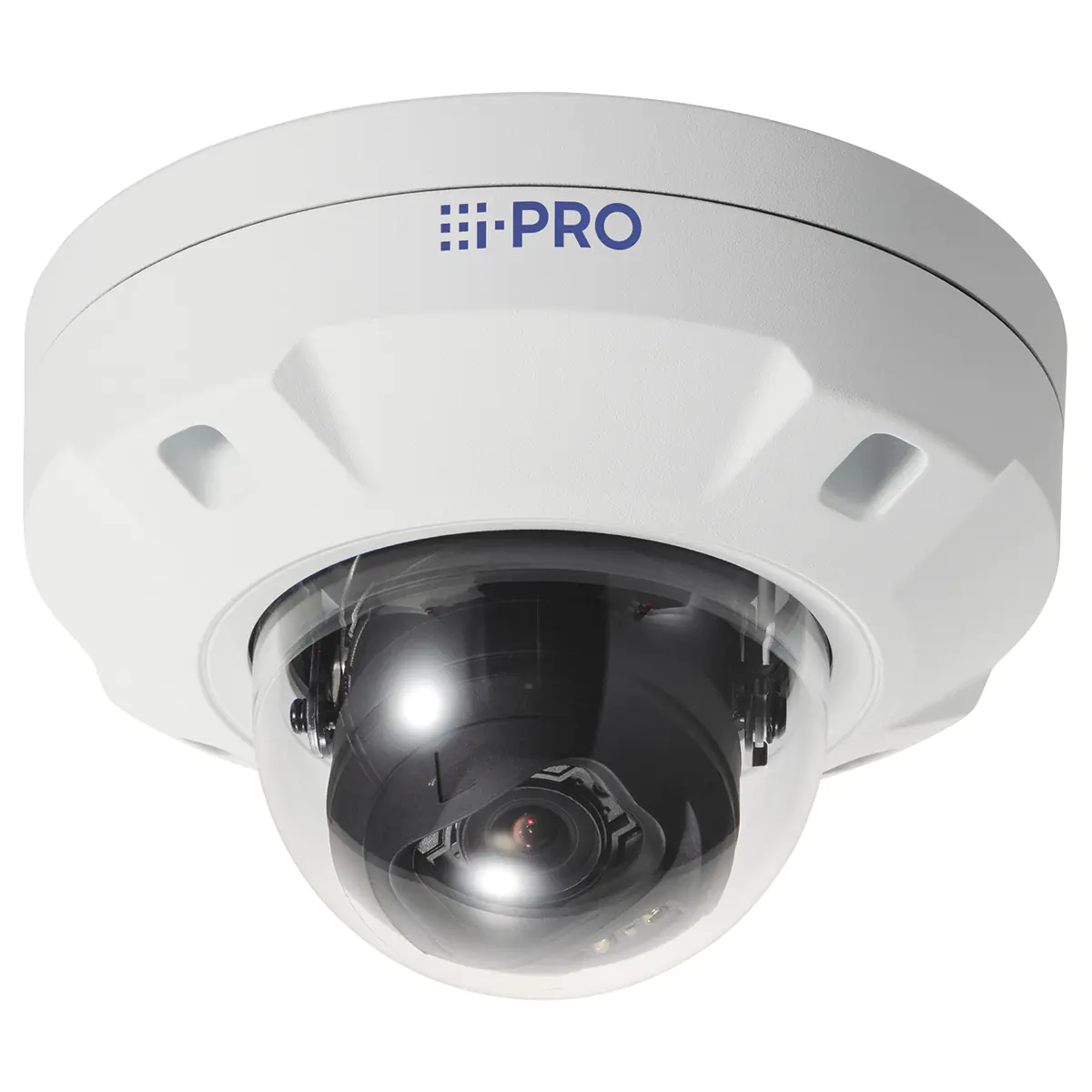 i-PRO WV-S2536LNA Outdoor Dome f 2.9 to 9mm F1.3 Motorized - Netzwerkkamera