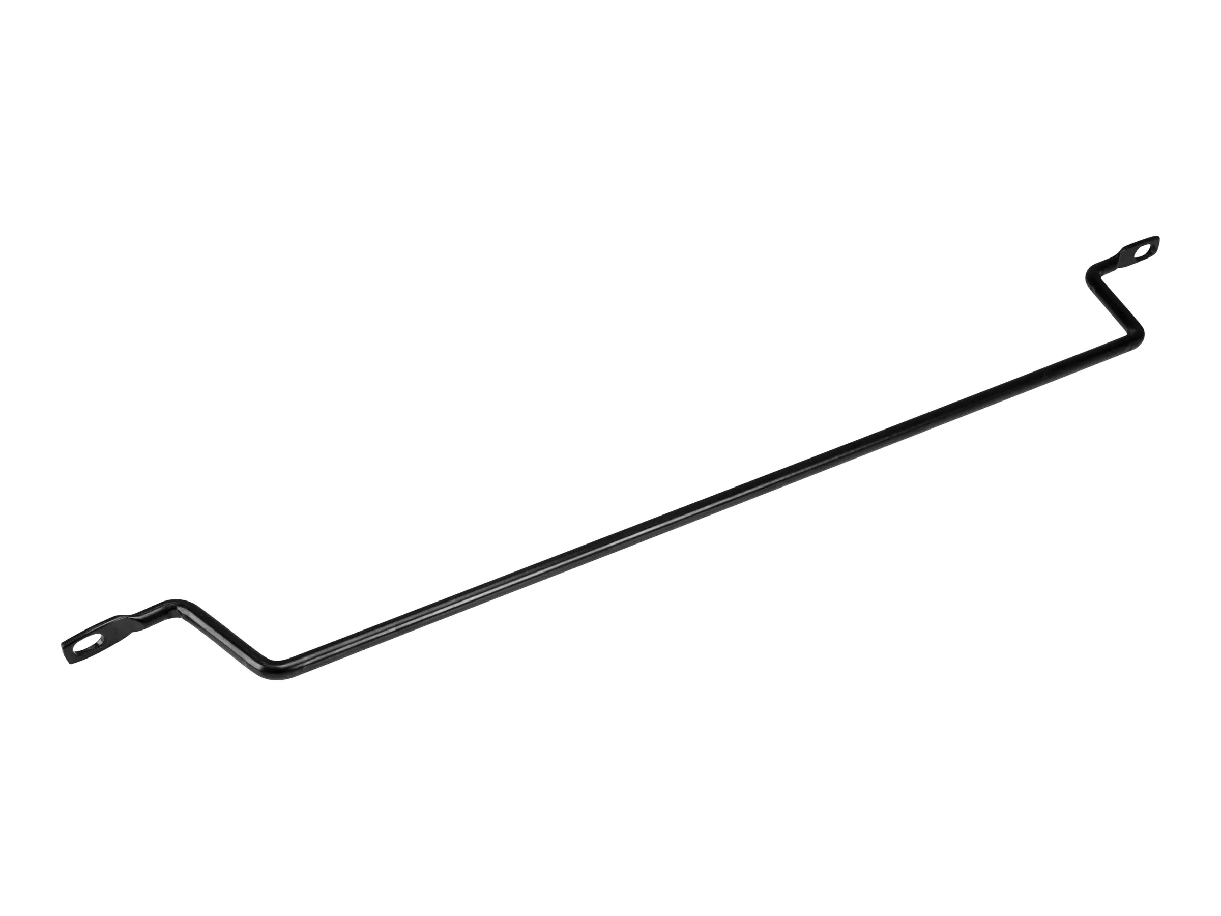 StarTech.com Startech Horizontale Kabelführung mit 5 cm Versatz für Racks - Kabelmanager - 10 Pack - Rack Kabelmanagementführung - 1U - 48.3 cm (Packung mit 10) CMLB102