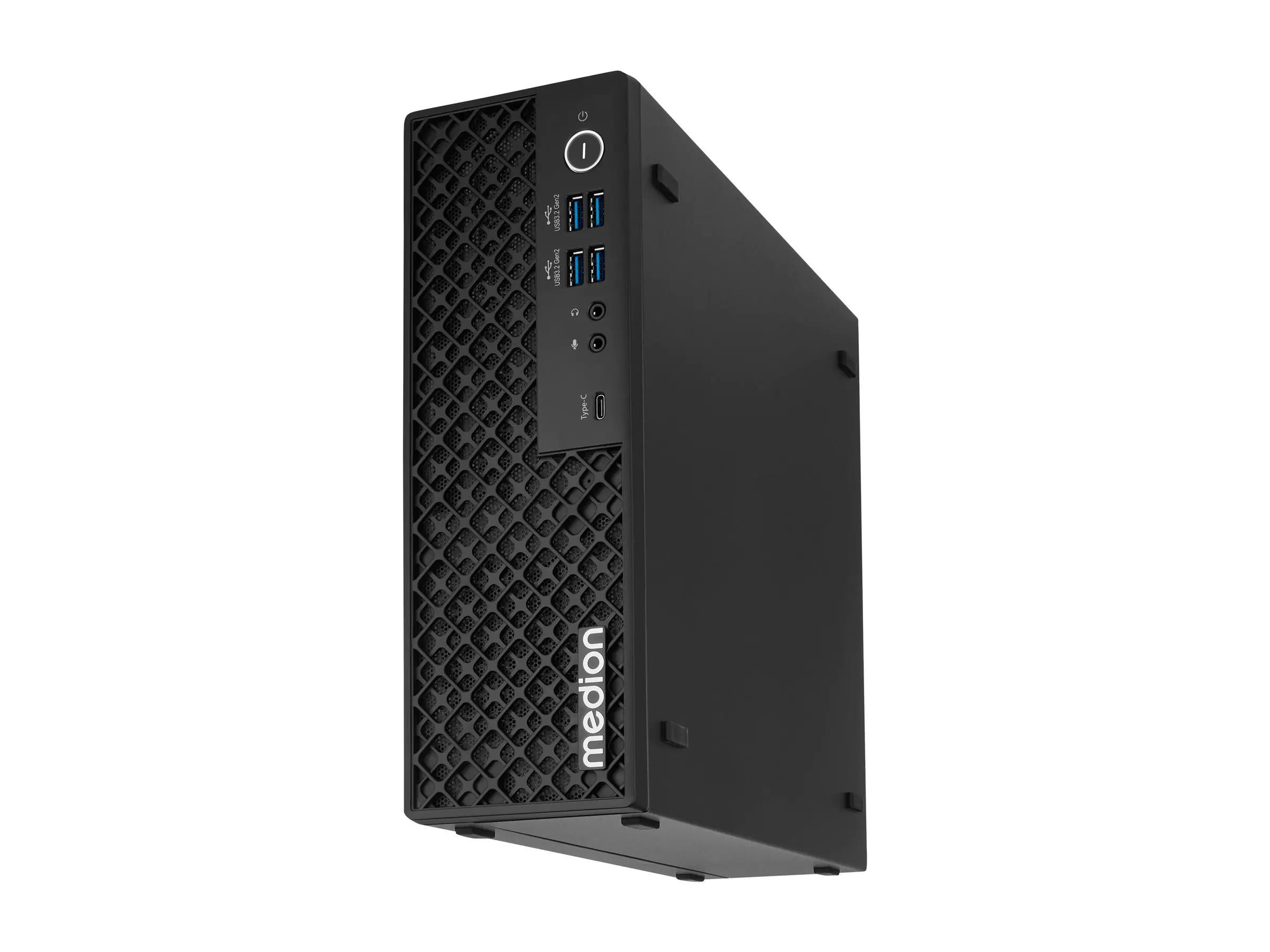 Medion Picoworx T80II - Mini-PC - Core i5 13500HX / 2.5 GHz 10026103