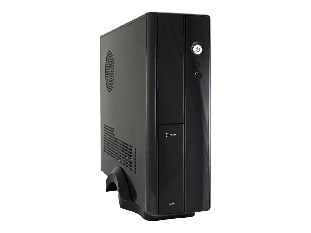 LC-Power LC-1400mi - SFF - micro ATX 300 Watt (SFX12V 3.21) LC-1400MI-300SFX
