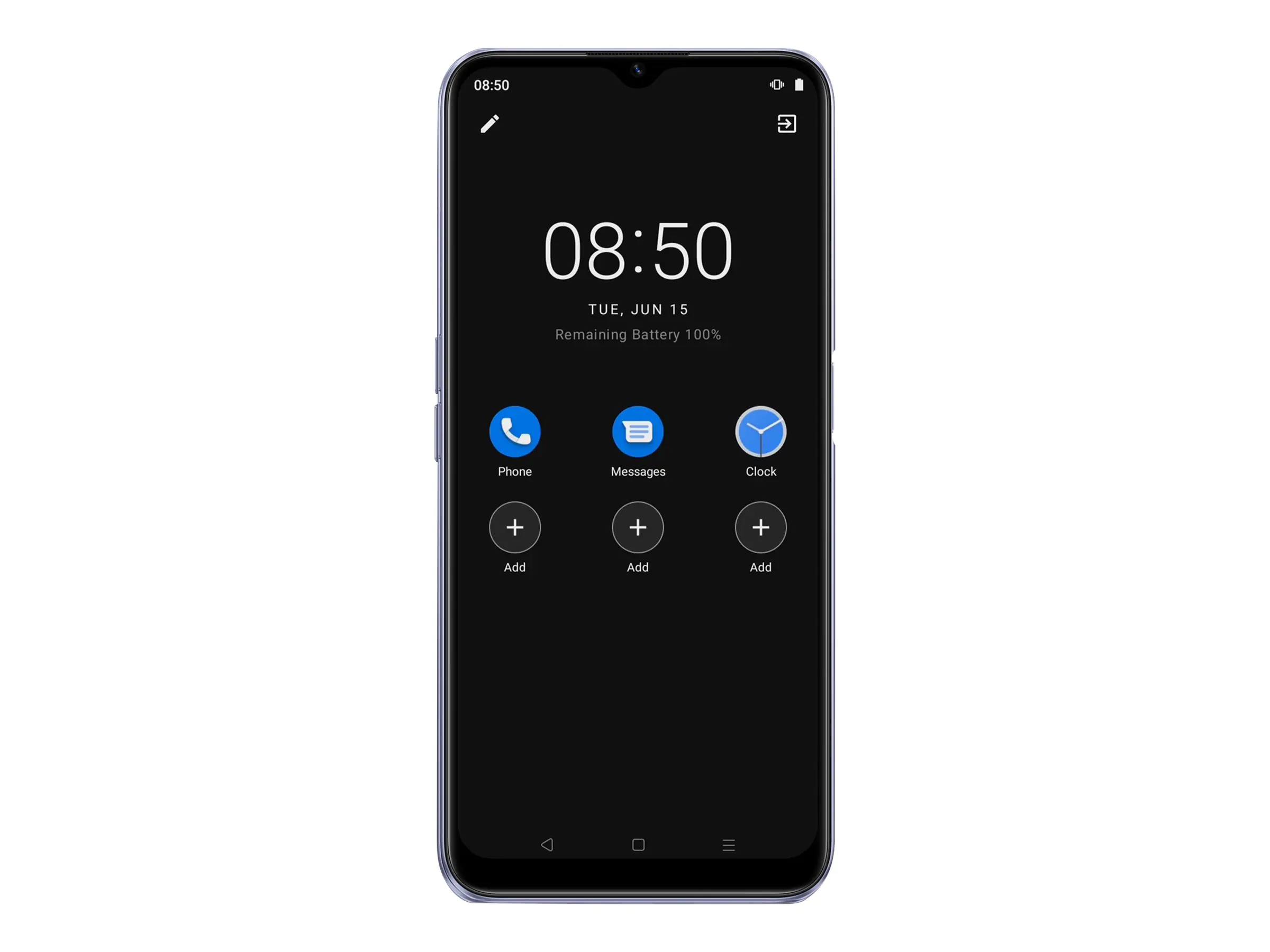 Realme C31 - 4G Smartphone - Dual-SIM - RAM 4 GB / Interner Speicher 64 GB - microSD slot - 6.5" - 1600 x 720 Pixel (60 Hz) - Triple-Kamera 13 MP, 2 MP, 0,3 MP - front camera 5 MP - Light Silver