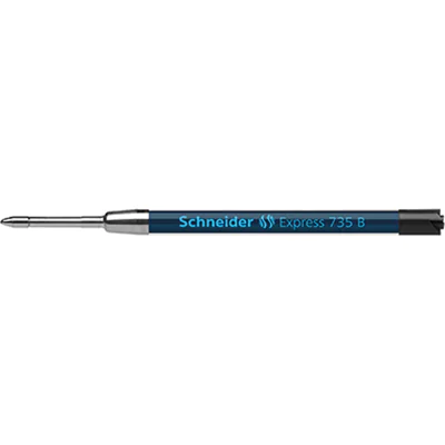 Schneider Kugelschreibermine Express 735 7371 G2 B schwarz