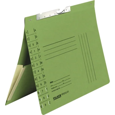 Falken Pendelhefter 15033814 Behördenheftung Schlitz Dehnt. gn