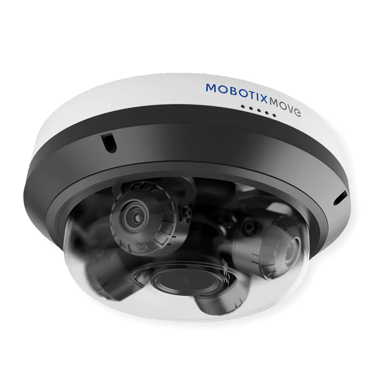 Mobotix MOVE Vandal Multisensor VM-20-IR-VA - Netzwerkkamera