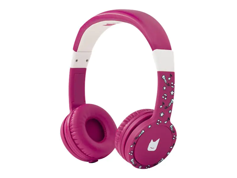 Tonies - Kopfhörer - On-Ear - kabelgebunden - 3,5 mm Stecker - Berry