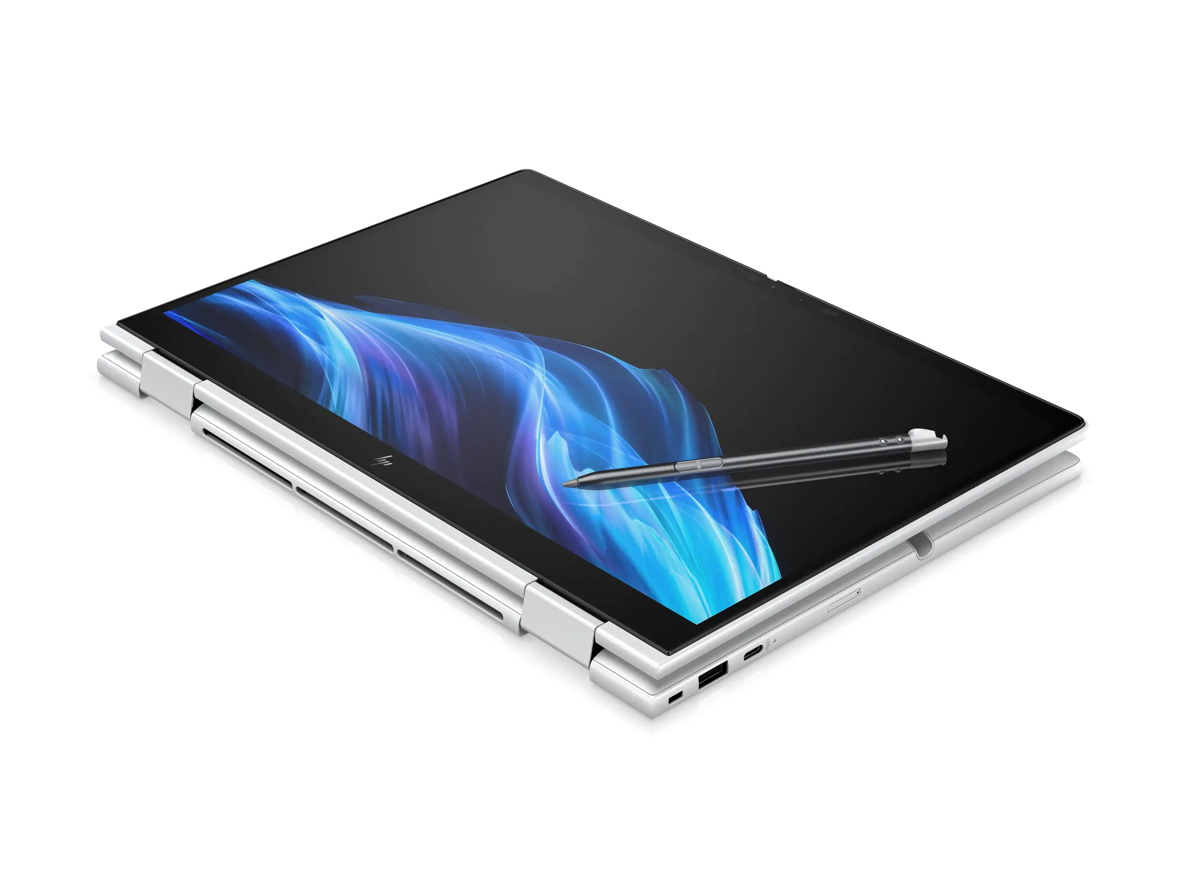 HP EliteBook 8 Flip G1i Notebook AI - Flip-Design - Intel Core Ultra 7 255U - Win 11 Pro - Intel Gra